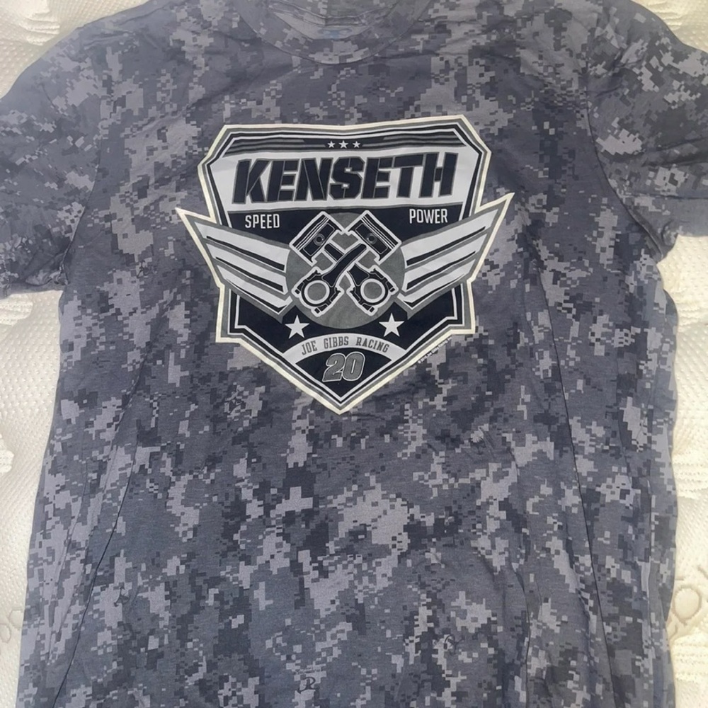 Vintage nascar t shirt